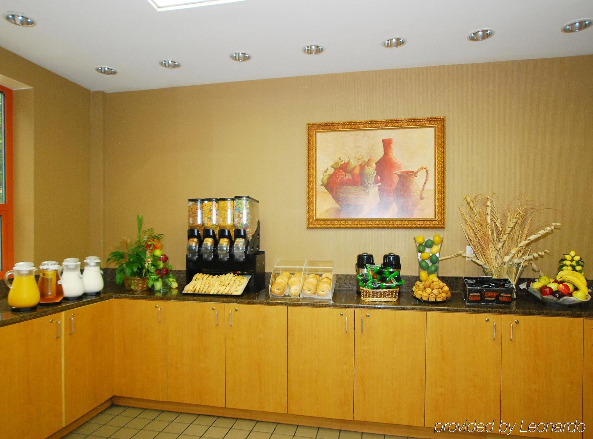 Four Points By Sheraton Omaha Midtown Restaurant foto